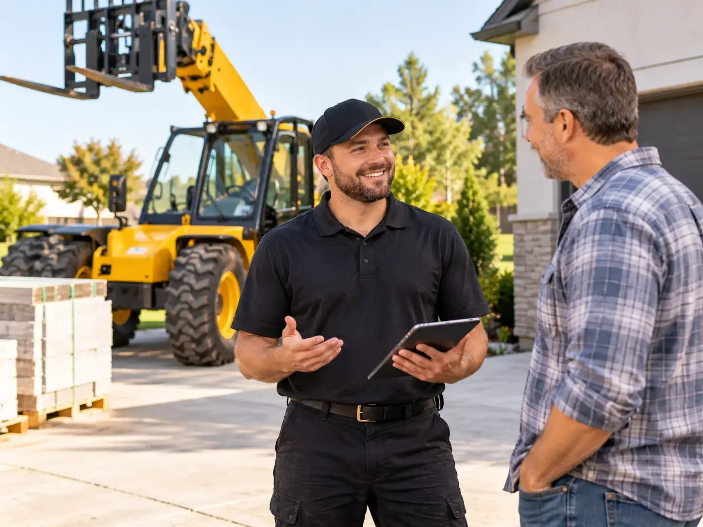 Forklift Rental Byrdstown, TN FAQs